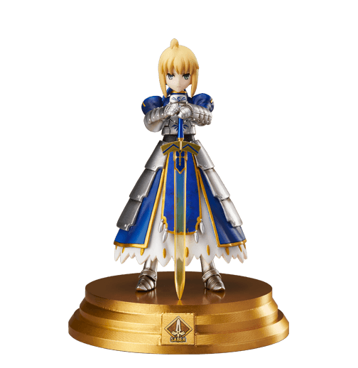 Fate/Grand Order Duel -collection figure- 公式サイト